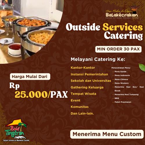 Outside Services Catering